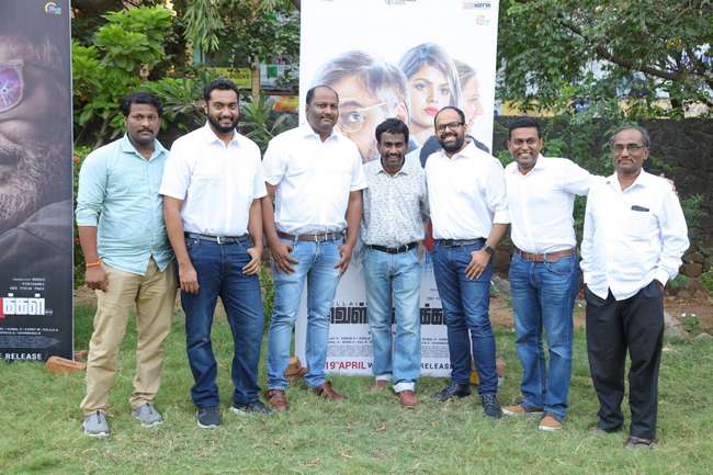 Vellai Pookkal Movie Press Meet Stills